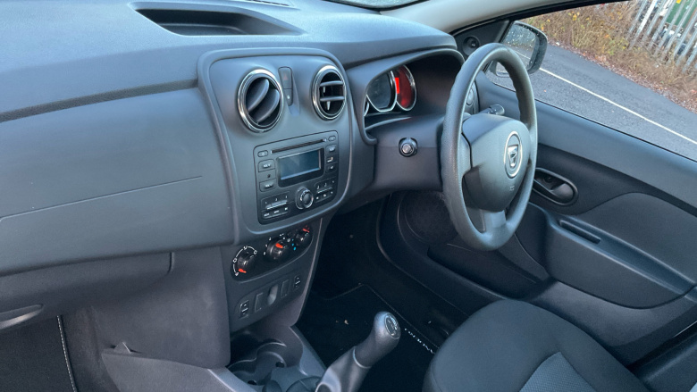 Dacia Sandero 1.2 16V 75 Ambiance 5dr Petrol Hatchback